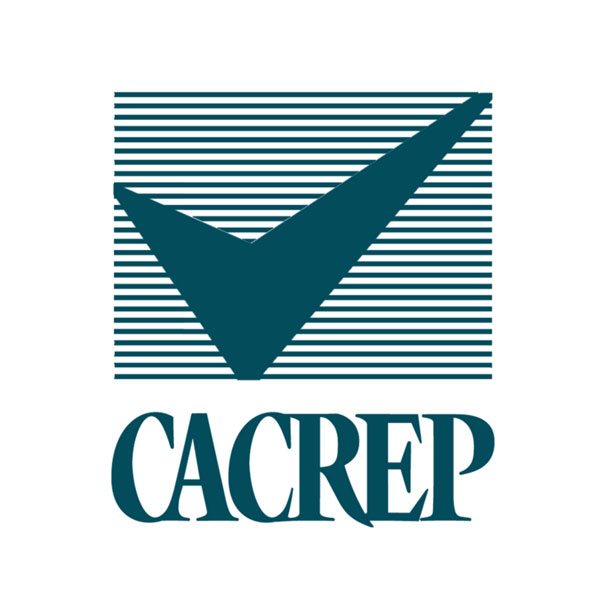 CACREP logo