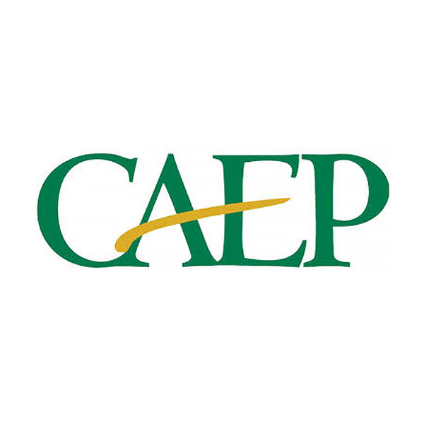 CAEP logo