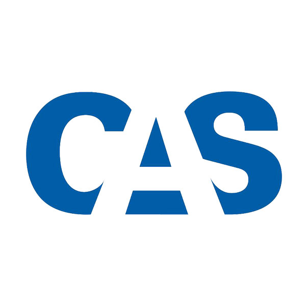 CAS logo