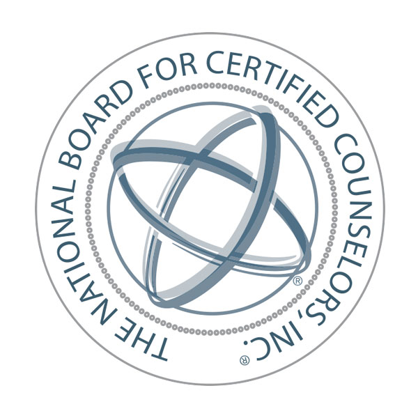 National Board for Certified Counselors logo