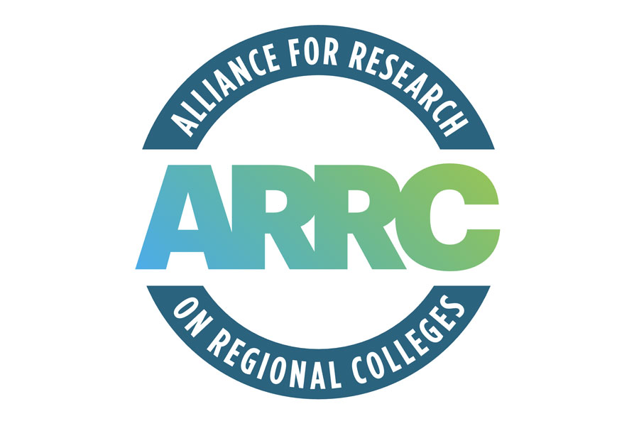 Alliance for Research on Regional Colleges (ARRC) logo