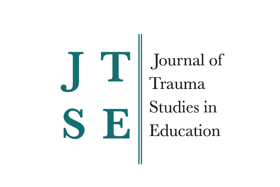 Journal of Trauma Studies in Education JTSE logo