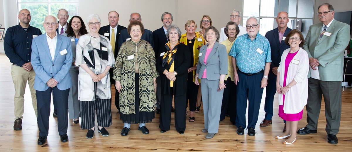 All Rhododendron Society members