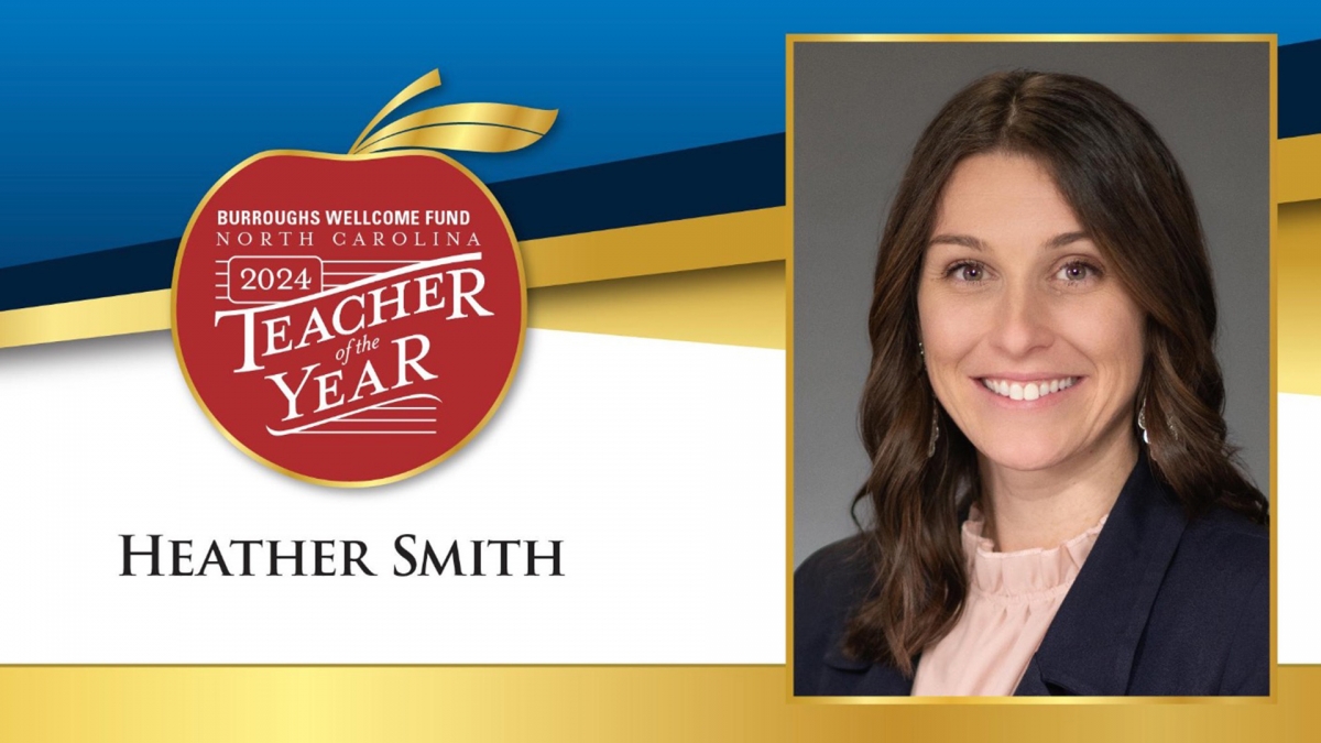 Teacher of the Year graphic