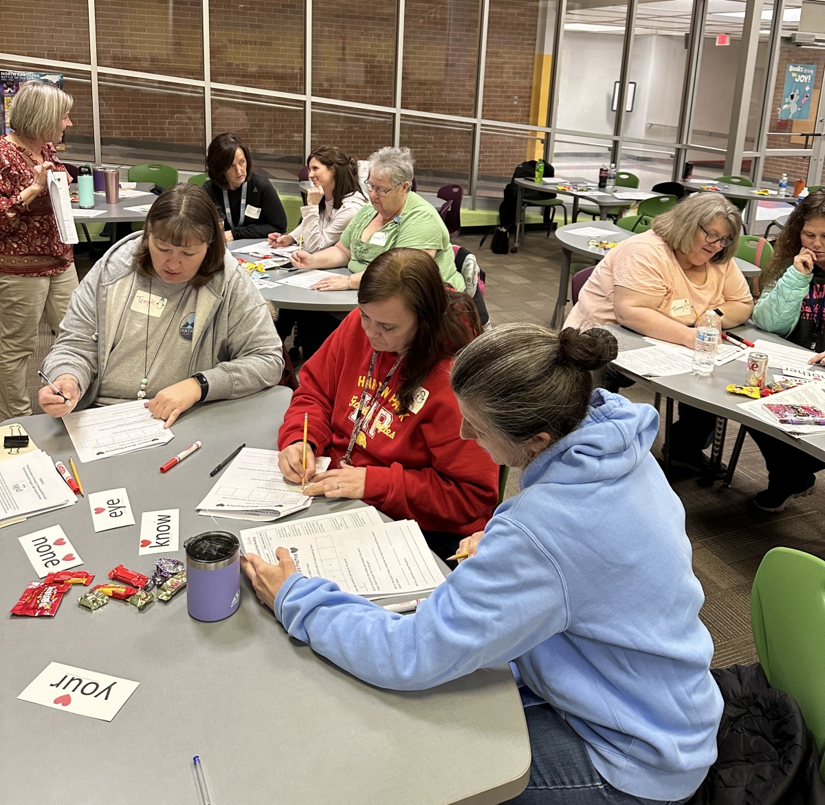 Watauga County Schools Professional Development Day