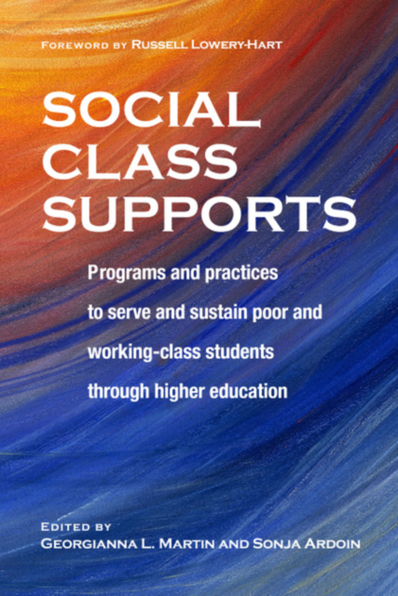 Social Class Supports book cover