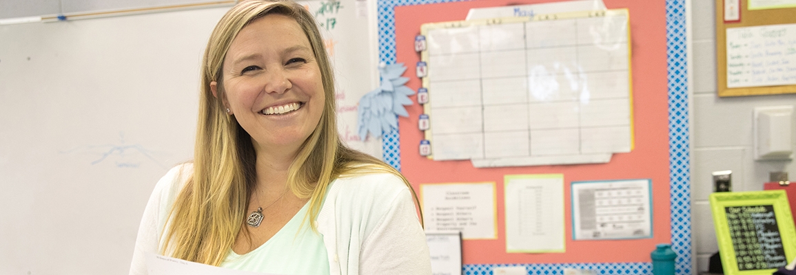 Be an educator