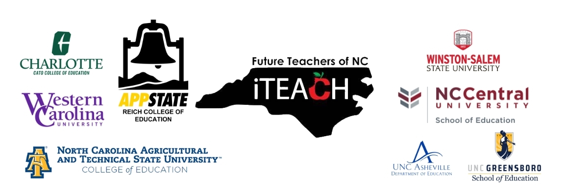 Future Teachers North Carolina University Logos