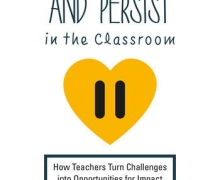Book cover for Pause, Ponder, and Persist in the Classroom: How Teachers Turn Challenges into Opportunities
