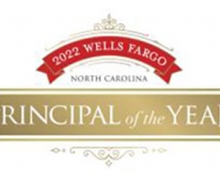 Principal of the Year logo