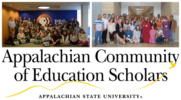 Appalachian Community of Education Scholars