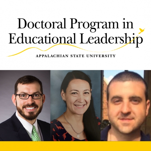 doctoral leadership programs
