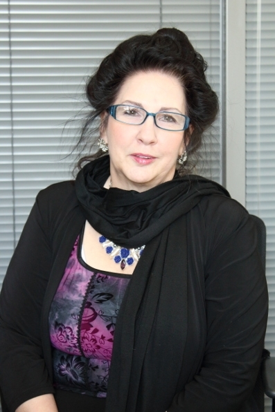 Dr. Patti Levine-Brown