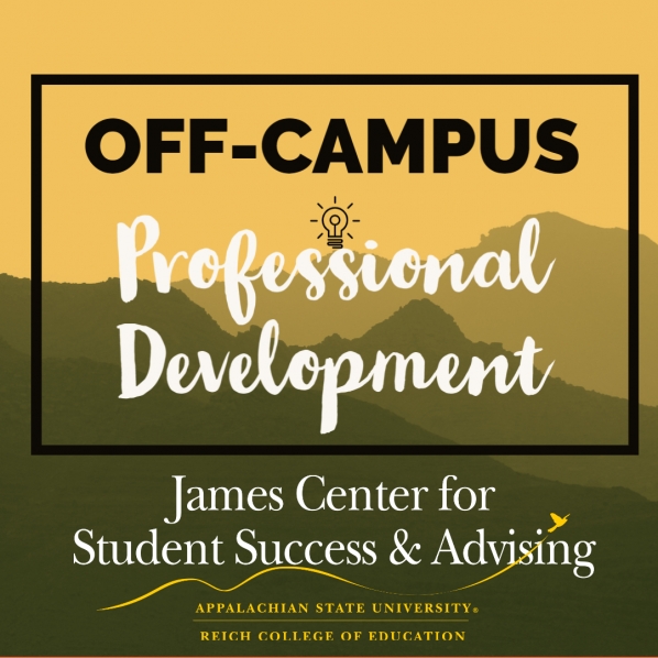 Off Campus Professional Development
