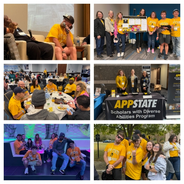 SDAP at conference