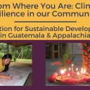 Bloom Where You Are: Climate Resilience in our Communities