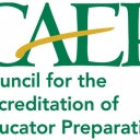 CAEP Logo - Council for the Accreditation for Educator Preparation