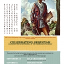 Celebrating Sequoyah poster