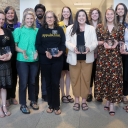 Group photo of award recipients