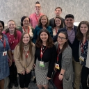 Students and Faculty Present and Volunteer at the 2019 North Carolina Council for Exceptional Children Conference