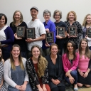 Reich College of Education (RCOE) faculty and staff were honored with 2018 Awards.