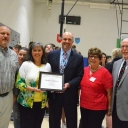 Blowing Rock School’s Terri Hodges Named Watauga County Schools District-Wide Teacher of the Year