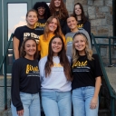 Patterson Scholarship recipients