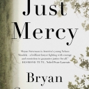 The cover of “Just Mercy: A Story of Justice and Redemption” by Bryan Stevenson. Penguin Random House image