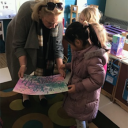 Kennedy-Herterich Family Foundation representative, Karyn Herterich, an active supporter of the Blowing Rock community, learned about LBCDLS through a friend and visited to learn more.