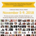 Media Literacy Week is November 5-9