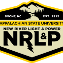New River Light and Power logo