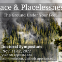 Place and Placelessness - Doctoral Symposium