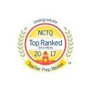 National Council on Teacher Quality badge