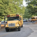 Wilkes County Schools Bus