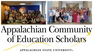 Appalachian Community of Education Scholars