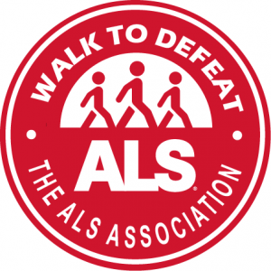 Walk to Defeat ALS logo