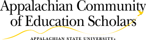 Appalachian Community of Education Scholars