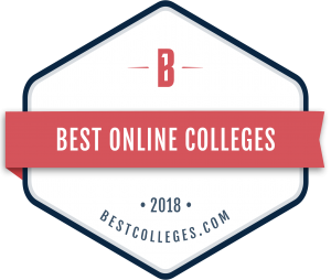 Best online colleges seal