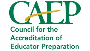 CAEP Logo - Council for the Accreditation for Educator Preparation