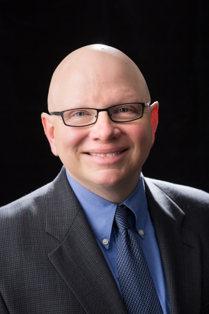 Chris Osmond Named Interim Associate Director of the Doctoral Program in Educational Leadership