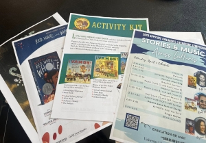 Children's Literature Symposium handouts