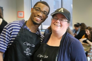 The Scholars with Diverse Abilities Program (SDAP) Coffee Talk series returns Spring 2019