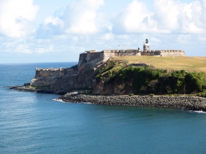 Free El Morro Stock Photo