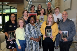 RCOE Award Recipients