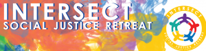 INTERSECT Social Justice Retreat Logo