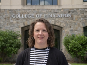 Jennifer Clark ‘98 ‘03