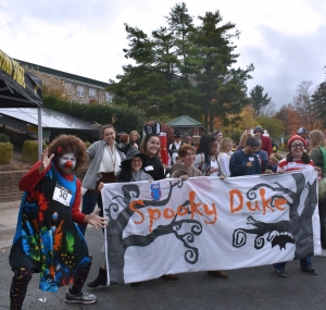 2017 Spooky Duke 5k, 10k and Costume March
