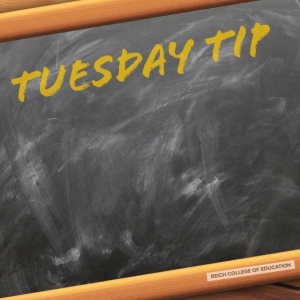 Tuesday Tip Logo 