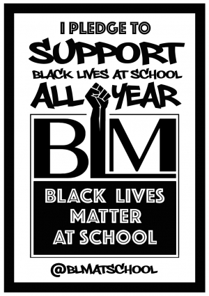 Black Lives at School Week