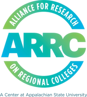 Alliance for Research on Regional Colleges - ARRC A Center at Appalachian State University